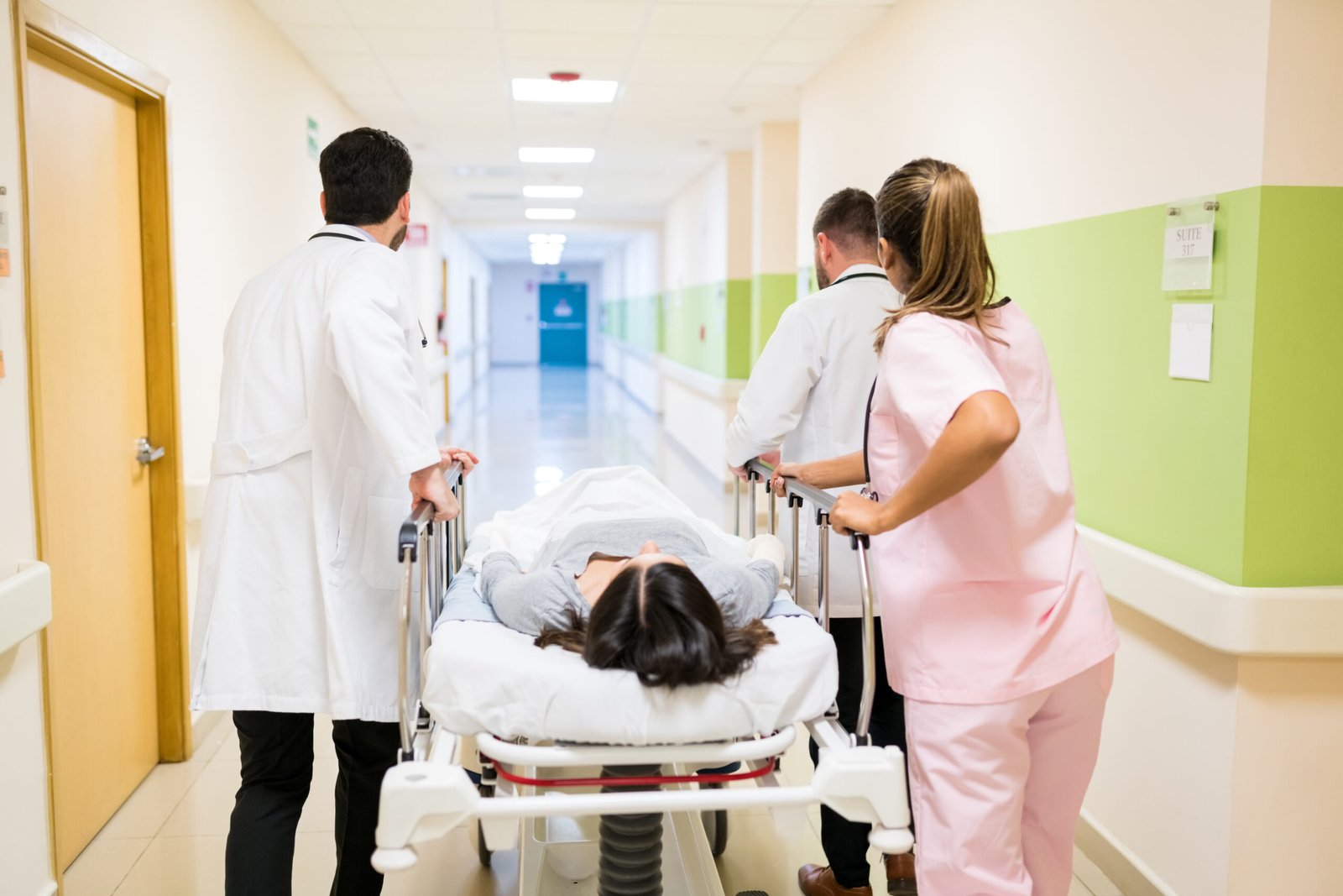 CareNest Emergency Care Team