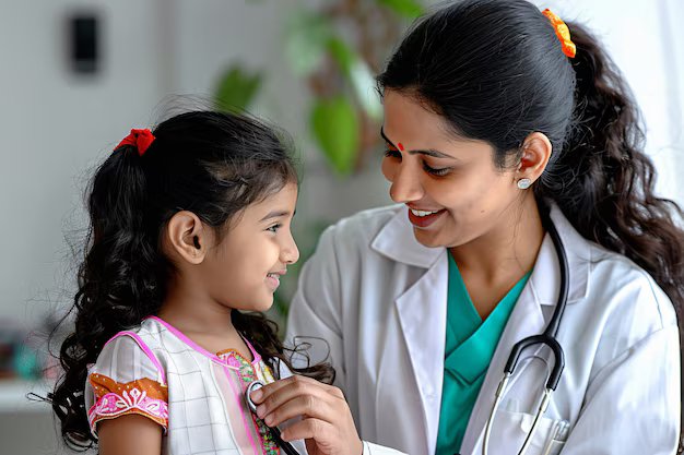 CareNest Pediatrics Department