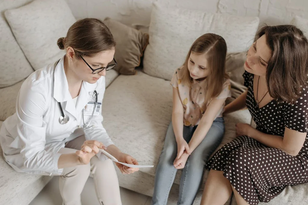 CareNest Healthcare consultation