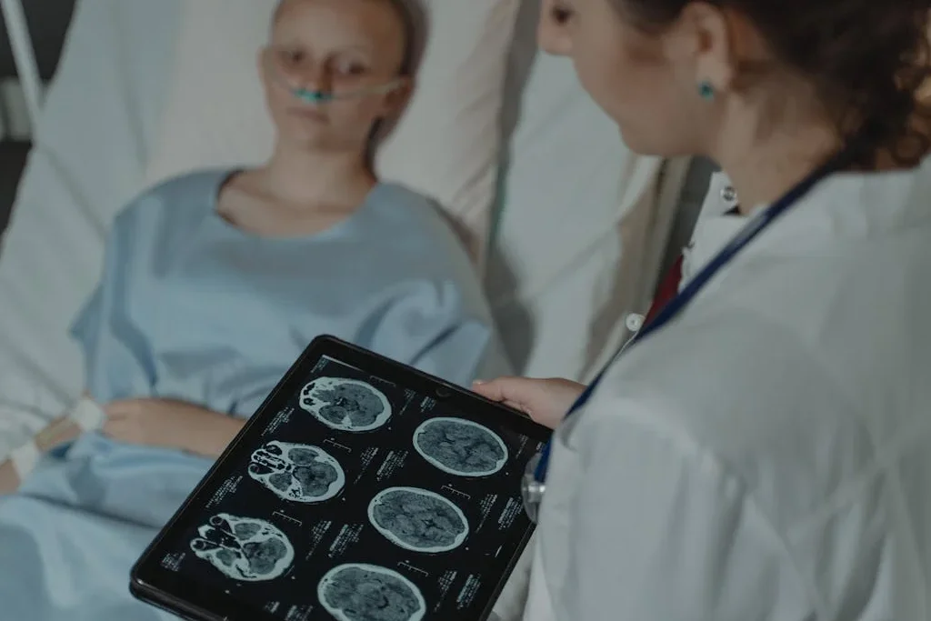 CareNest Neurology Department